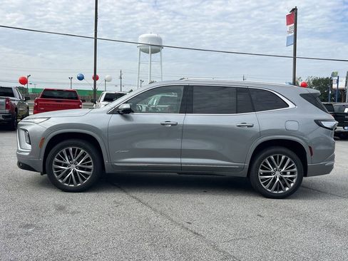 New 2026 Buick Enclave Avenir w/ LPO, All-Weather Package image 22