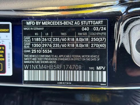 Used 2024 Mercedes-Benz GLC 300 4MATIC image 15