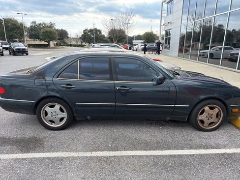 Used 1997 Mercedes-Benz E 320 E 320 image 2