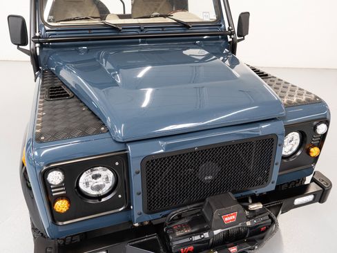 Used 1997 Land Rover Defender 90 image 3