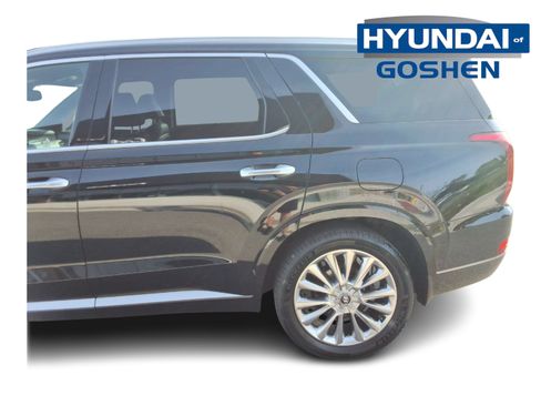 Used 2020 Hyundai Palisade Limited AWD/4WD image 6