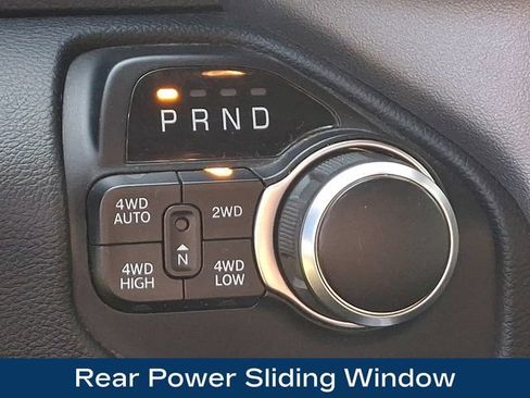 Used 2020 RAM 1500 Big Horn AWD/4WD image 11