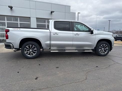 Certified 2021 Chevrolet Silverado 1500 LT w/ All Star Edition Plus image 8