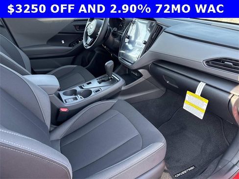 New 2026 Subaru Crosstrek 2.0i Premium image 17