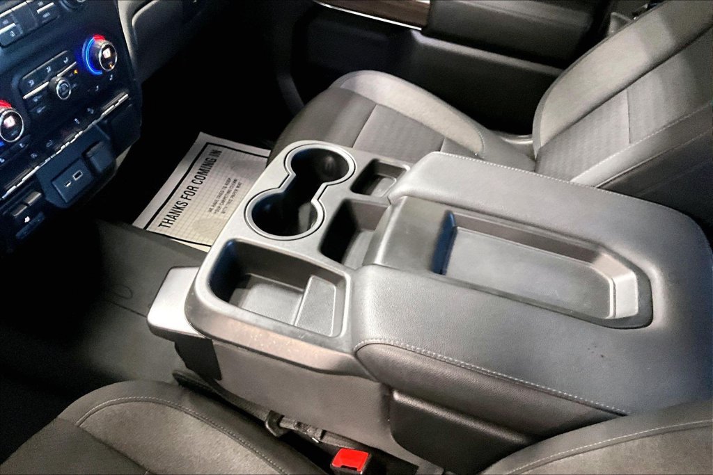 Certified 2021 Chevrolet Silverado 1500 RST AWD/4WD image 13