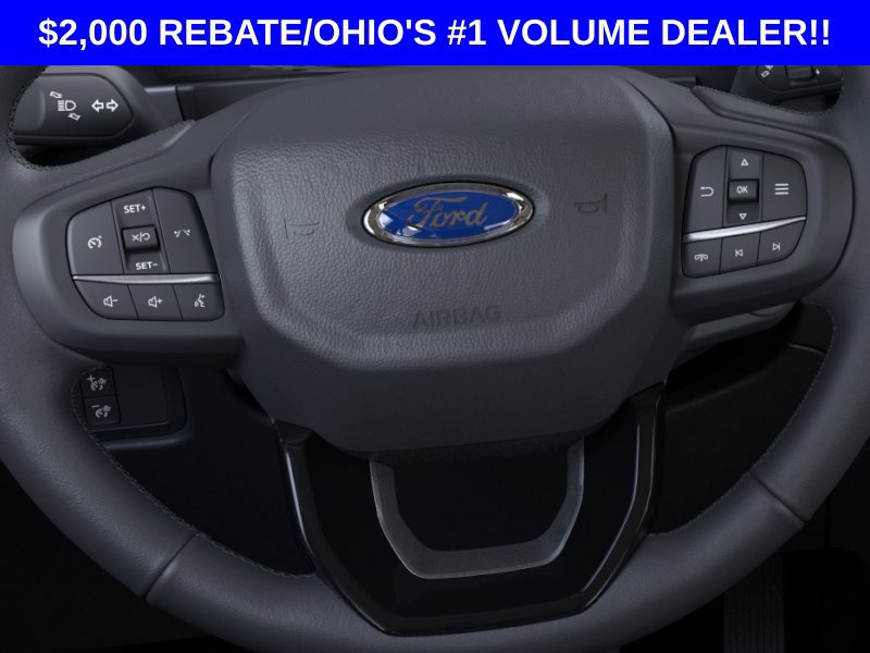 New 2026 Ford Ranger XLT AWD/4WD image 12