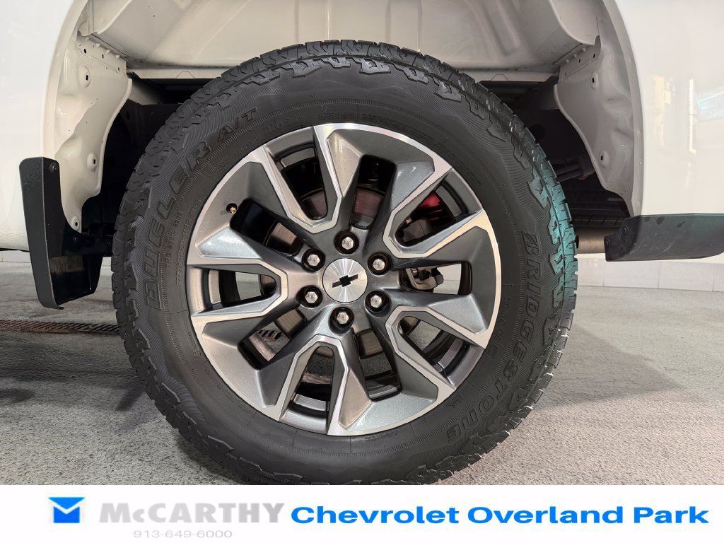 Used 2023 Chevrolet Silverado 1500 RST w/ Convenience Package II AWD/4WD image 30