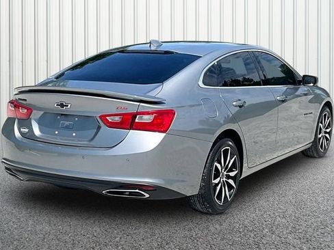 Used 2024 Chevrolet Malibu RS FWD image 11