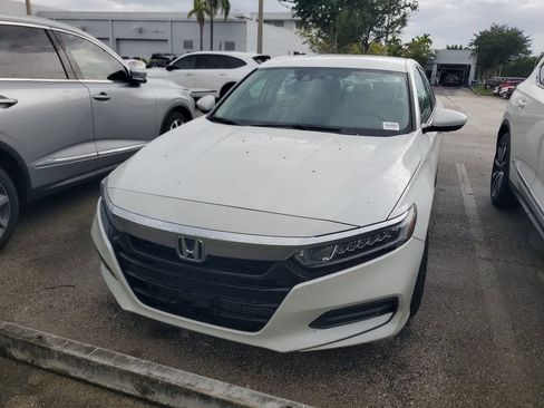 Used 2020 Honda Accord LX image 3