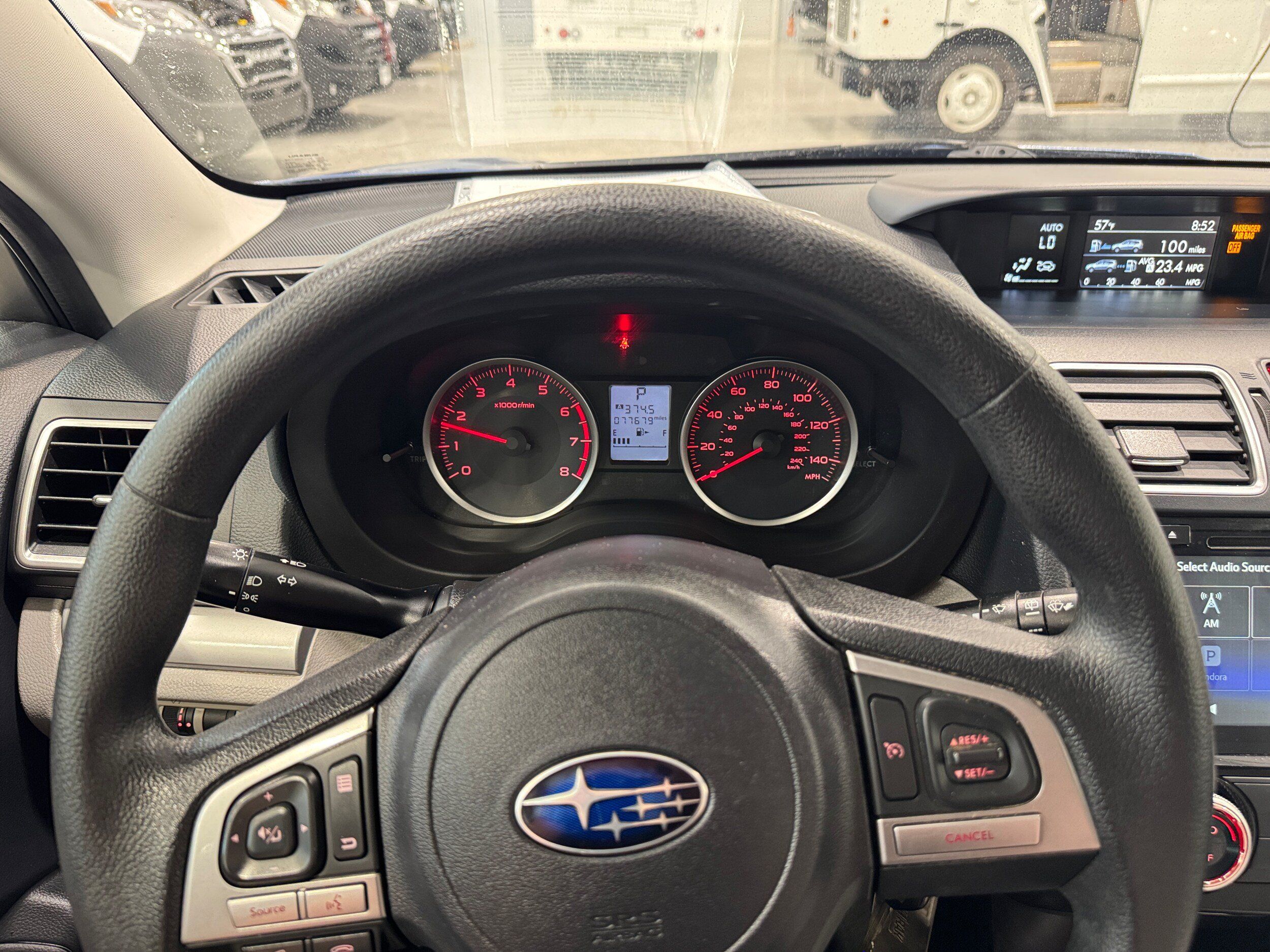 Used 2017 Subaru Forester 2.5i Premium w/ All-Weather Package AWD/4WD image 15
