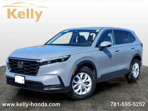 Certified 2025 Honda CR-V LX image 1