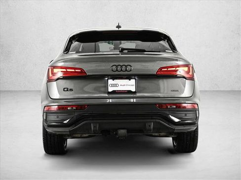 Used 2023 Audi Q5 2.0T Premium Plus w/ Premium Plus Package AWD/4WD image 7