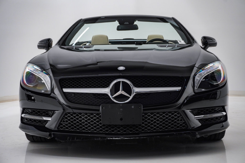 Used 2015 Mercedes-Benz SL 400 image 5