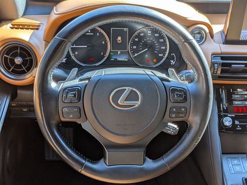 Used 2023 Lexus IS 300 w/ Premium Package image 31