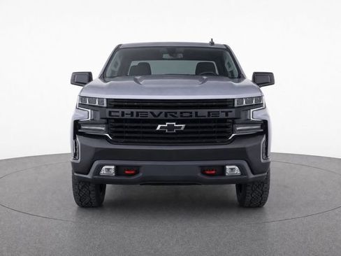 Used 2020 Chevrolet Silverado 1500 LT Trail Boss w/ Bed Protection Package AWD/4WD image 6
