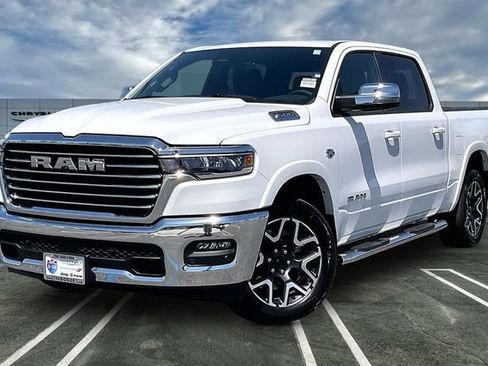 Used 2026 RAM 1500 Laramie AWD/4WD image 1