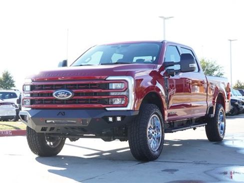 Used 2024 Ford F250 Lariat w/ Lariat Ultimate Package image 3
