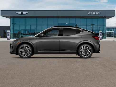 New 2026 Genesis GV60 Advance AWD/4WD image 3