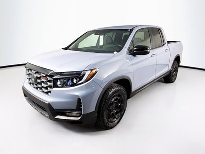 New 2025 Honda Ridgeline TrailSport+