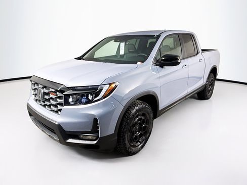 New 2025 Honda Ridgeline TrailSport+ image 4