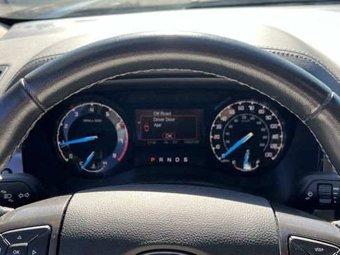 Used 2023 Ford Ranger Lariat w/ FX4 Off-Road Package image 27