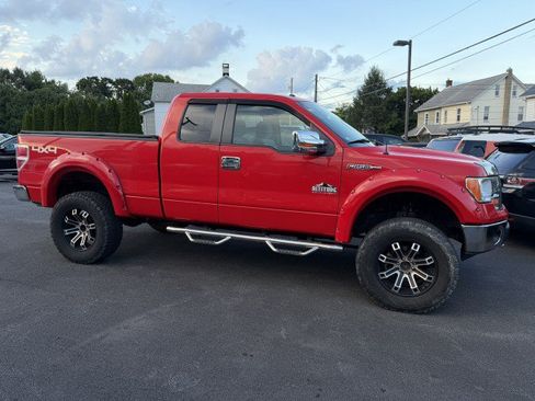 Used 2013 Ford F150 XLT w/ Luxury Equipment Group AWD/4WD image 3