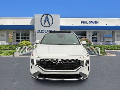 Used 2023 Hyundai Santa Fe Calligraphy