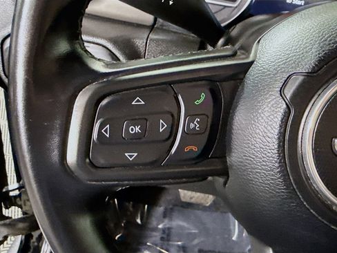 Used 2021 Jeep Wrangler Unlimited Sport image 20