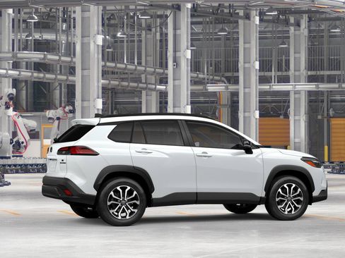 New 2026 Toyota Corolla Cross AWD Hybrid image 11