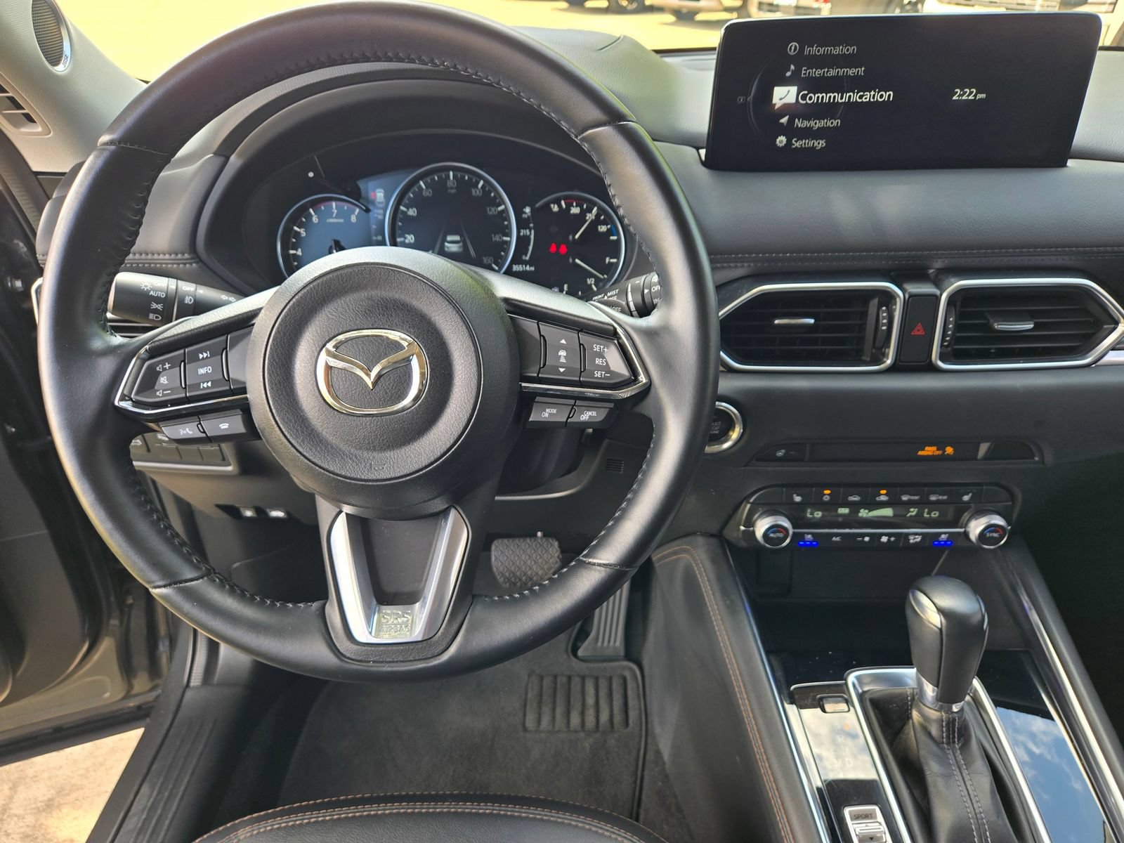 Used 2021 MAZDA CX-5 Grand Touring Reserve AWD/4WD image 11