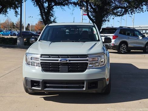 Used 2024 Ford Maverick Lariat w/ FX4 Off-Road Package image 2