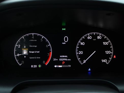 Certified 2024 Honda HR-V Sport image 10