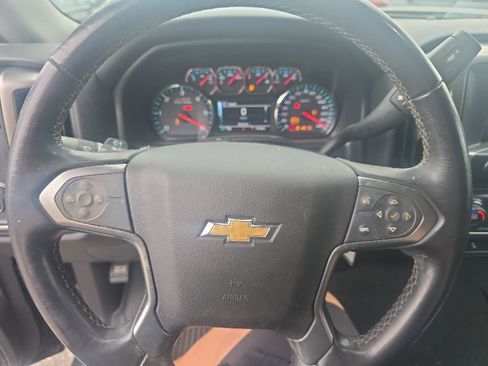 Used 2018 Chevrolet Silverado 1500 LT w/ All Star Edition AWD/4WD image 14