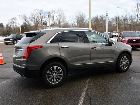 Used 2018 Cadillac XT5 Luxury w/ LPO, Wheel Lock Package image 7