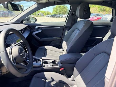 Certified 2025 Audi A3 2.0T Premium w/ Convenience Package AWD/4WD image 7