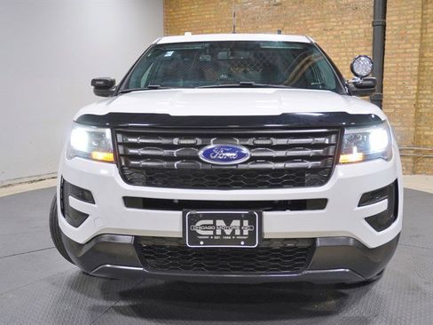 Used 2018 Ford Explorer 4WD Police Interceptor w/ Ready For The Road Package image 5