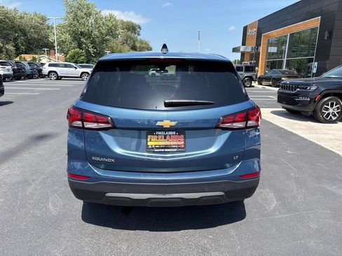 Used 2024 Chevrolet Equinox LT FWD image 5