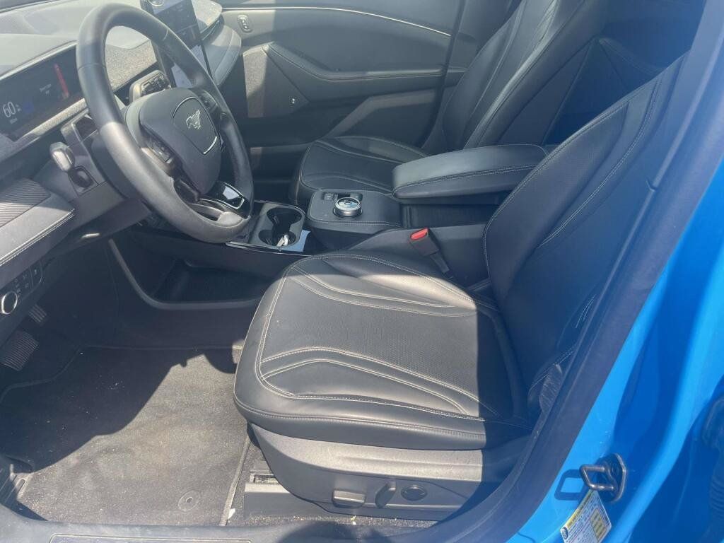 Used 2024 Ford Mustang Mach-E Premium AWD/4WD image 16