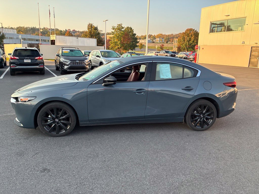 Used 2023 MAZDA MAZDA3 s FWD image 16