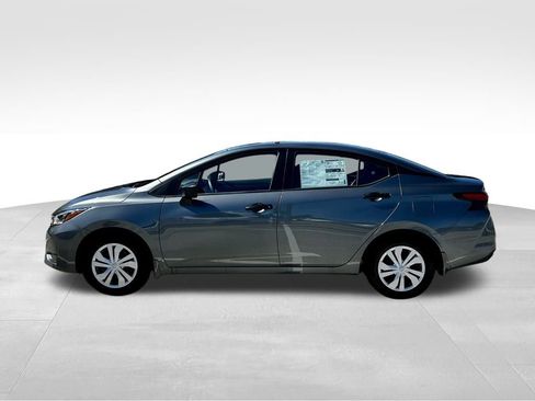New 2025 Nissan Versa S w/ Trunk Package image 3