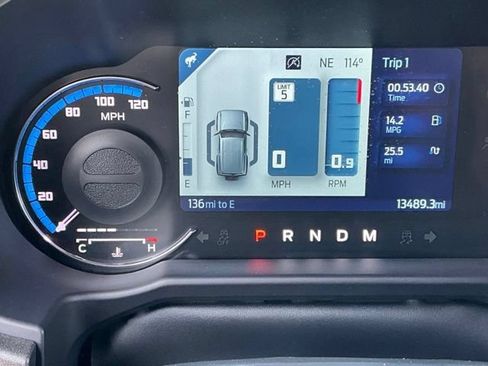 Used 2024 Ford Bronco Outer Banks AWD/4WD image 35