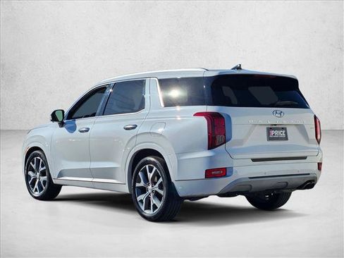 Used 2021 Hyundai Palisade Limited AWD/4WD image 8