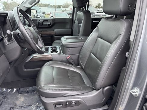 Used 2020 Chevrolet Silverado 1500 RST w/ All-Star Edition image 10