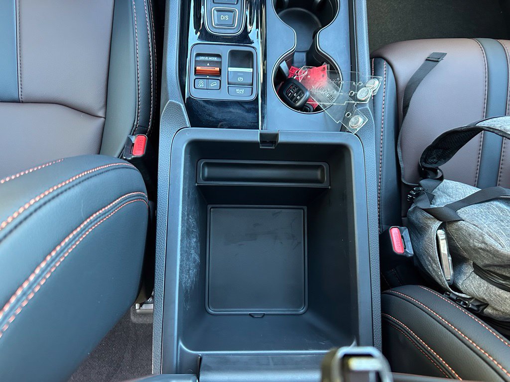 New 2026 Honda Pilot TrailSport image 21