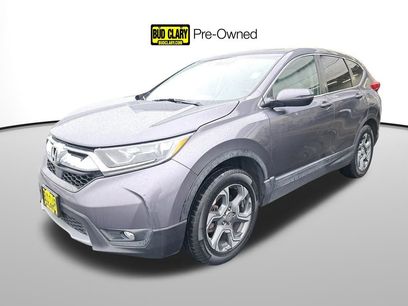 Used 2018 Honda CR-V EX