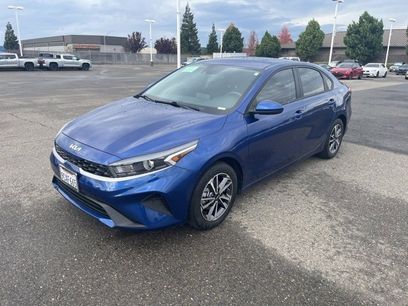 Used 2022 Kia Forte LXS