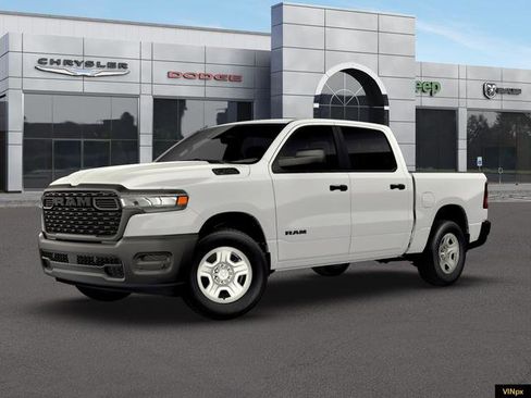 New 2026 RAM 1500 Tradesman AWD/4WD image 2
