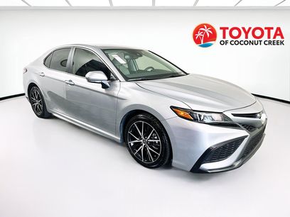 Used 2023 Toyota Camry SE w/ Convenience Package