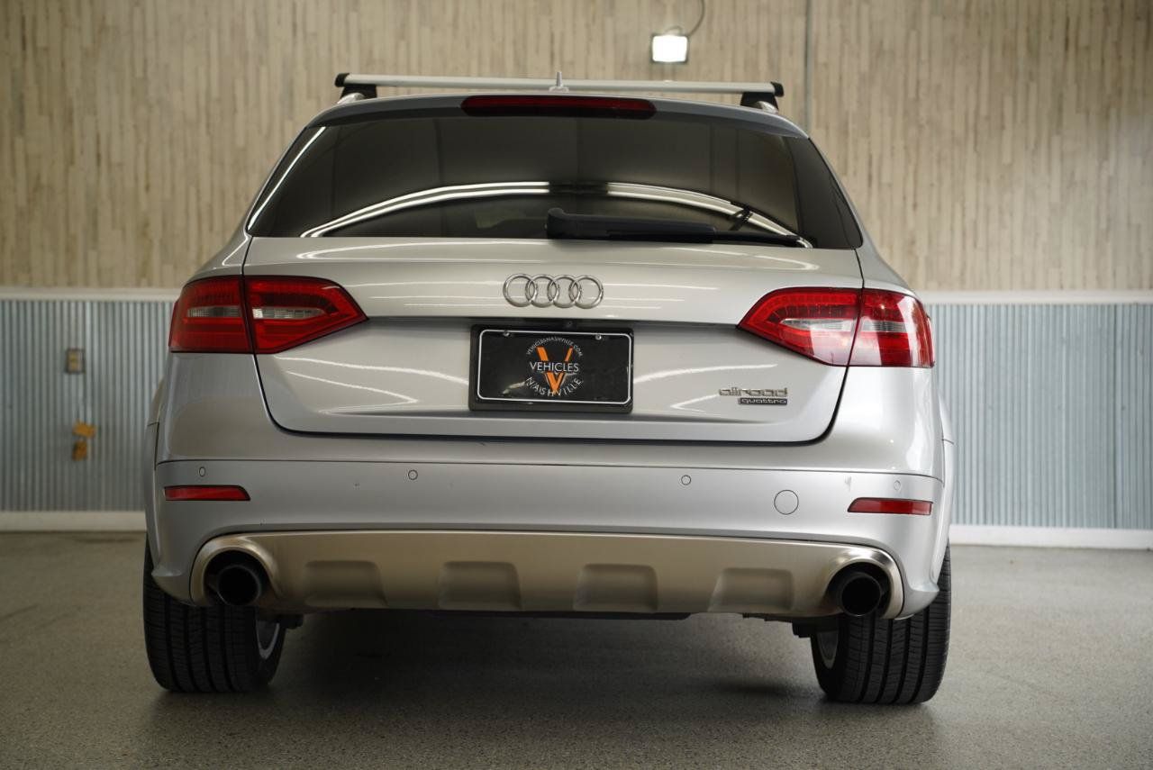 Used 2015 Audi A4 Premium Plus w/ Technology Package AWD/4WD image 9