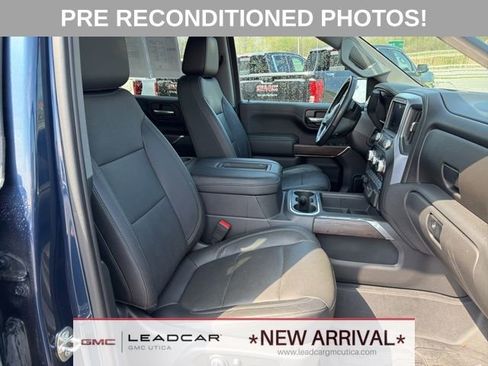 Used 2019 GMC Sierra 1500 SLT w/ SLT Premium Package image 11